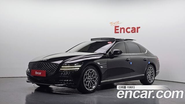 Genesis G80 Benzin 2.5 Turbo AWD