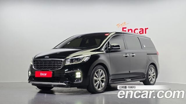 Kia Carnival 7-Sitzer Limousine VIP