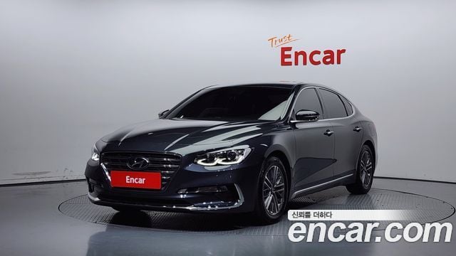 Hyundai Grandeur 3.0 LPi Modern Basic (Mietwagen)