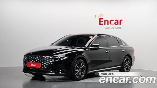 Hyundai Grandeur 2.5 Exclusive