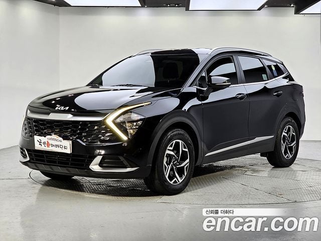 Kia Sportage Diesel 2.0 4WD Prestige