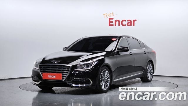 Genesis G80 3.3 GDI Luxury