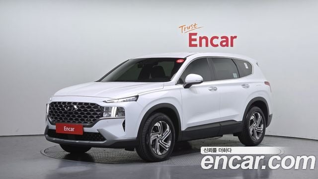 Hyundai Santa Fe Benzin 2.5T 4WD Exclusive