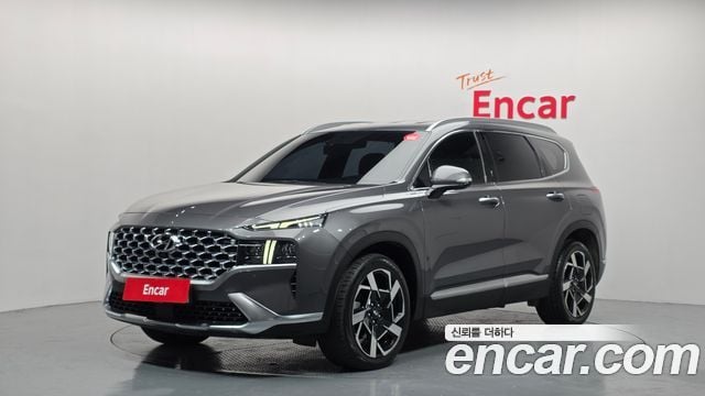 Hyundai Santa Fe Diesel 2.2 4WD Prestige