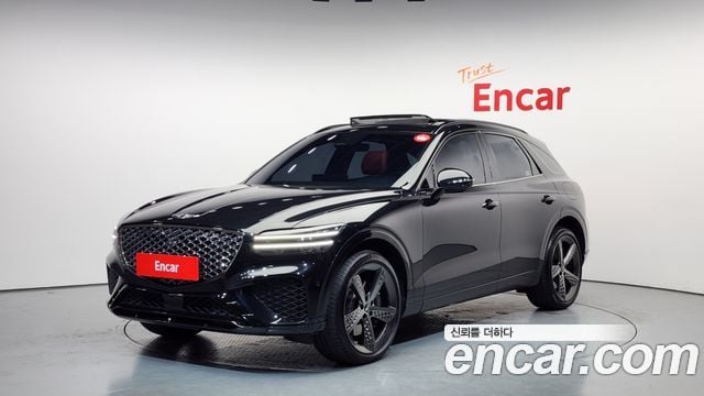Genesis GV70 2.5T Benzin AWD