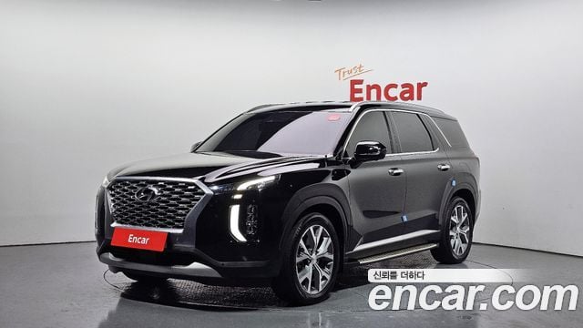 Hyundai Palisade Benzin 3.8 2WD Prestige