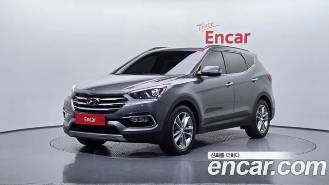 Hyundai Santa Fe Diesel 2.0 2WD Exclusive