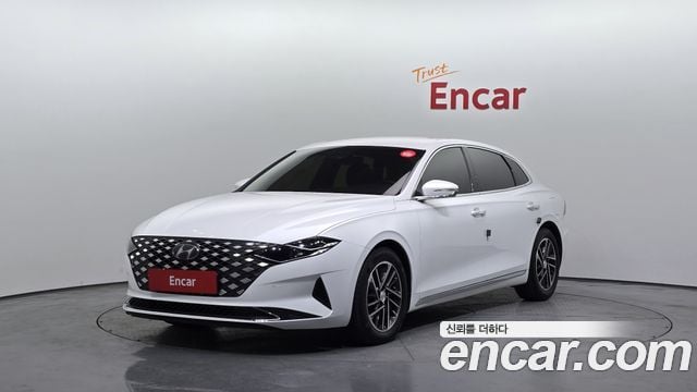 Hyundai Grandeur 2.5 Premium