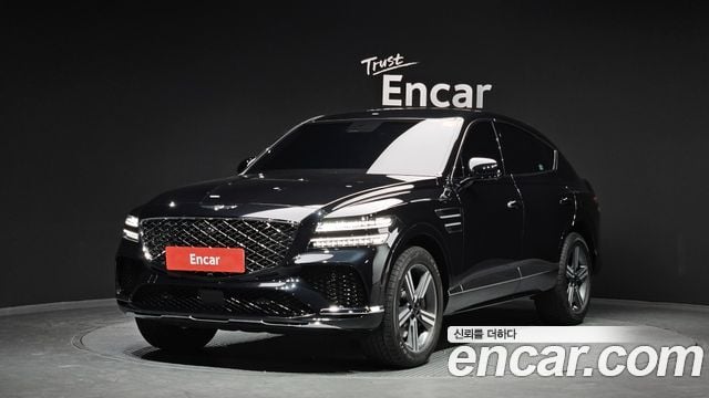 Genesis GV80 2.5T Benzin AWD