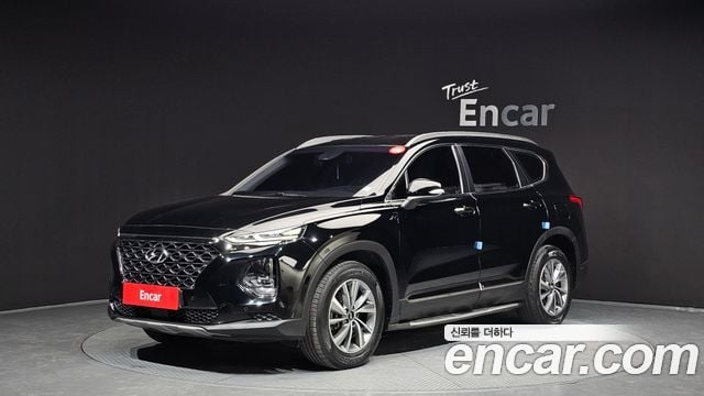 Hyundai Santa Fe Diesel 2.0 2WD Exclusive