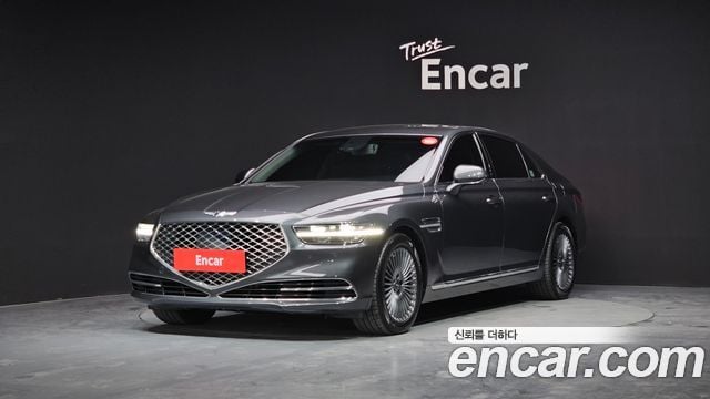 Genesis G90 3.8 AWD Luxury