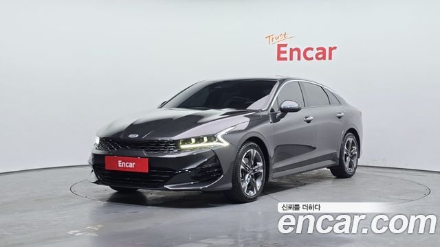 Kia K5 2.0 Prestige