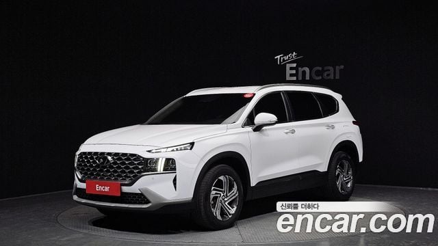 Hyundai Santa Fe Benzin 2.5T 2WD Prestige