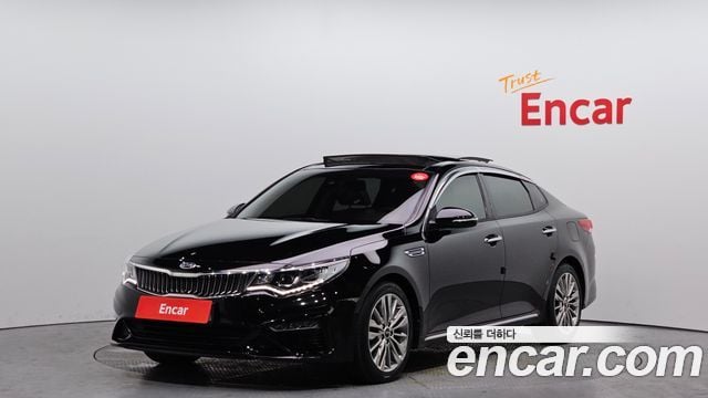 Kia K5 2.0 Noblesse