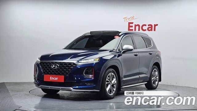 Hyundai Santa Fe Diesel 2.0 2WD Inspiration