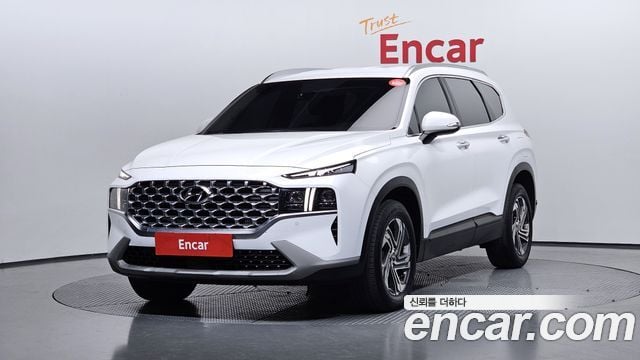 Hyundai Santa Fe Diesel 2.2 2WD Prestige