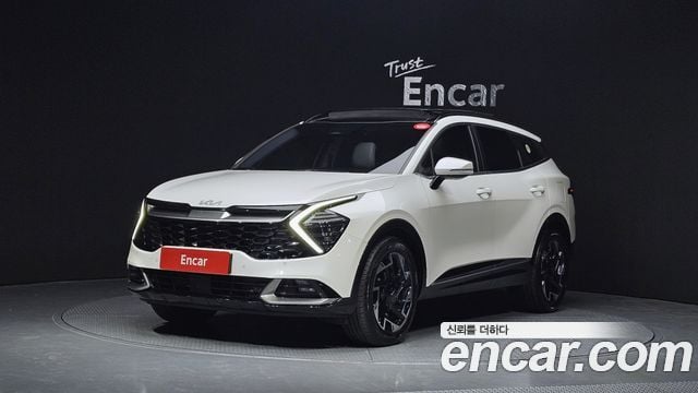 Kia Sportage Diesel 2.0 2WD Noblesse