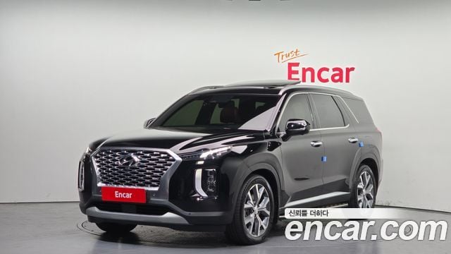 Hyundai Palisade Diesel 2.2 4WD Prestige