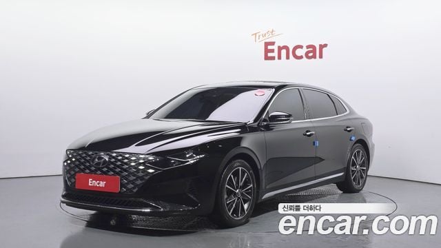 Hyundai Grandeur 3.3 Premium Choice
