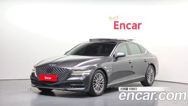 Genesis G80 Benzin 2.5 Turbo AWD