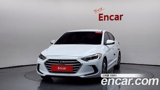 Hyundai Avante 1.6 GDI Smart Special