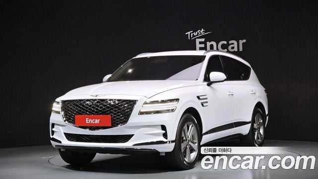 Genesis GV80 2.5T Benzin AWD