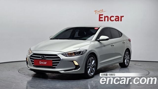Hyundai Avante 1.6 GDI Value Plus