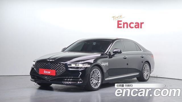 Genesis G90 3.8 AWD Prestige