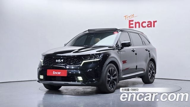 Kia Sorento Diesel 2.2 2WD Gravity