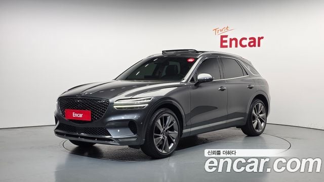 Genesis GV70 2.5T Benzin AWD