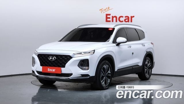 Hyundai Santa Fe Diesel 2.2 2WD Exclusive