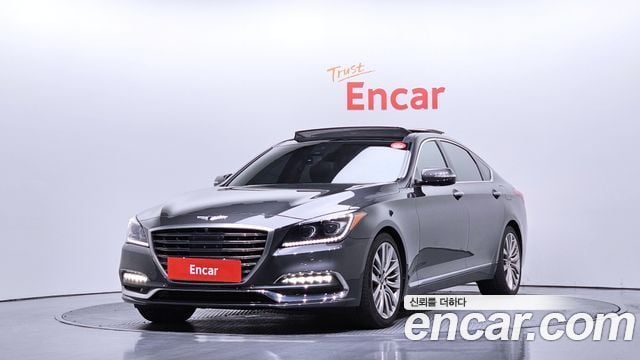 Genesis G80 3.3 GDI AWD Prestige