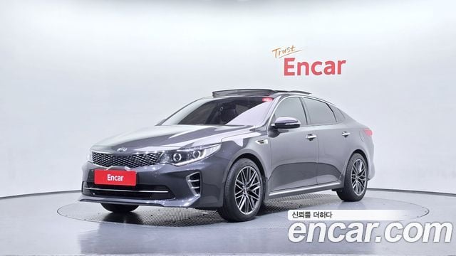 Kia K5 1.6 Turbo SX Prestige