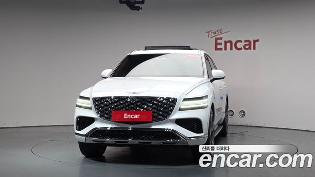 Genesis GV80 2.5T Benzin AWD