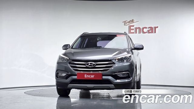 Hyundai Santa Fe Diesel 2.0 2WD Premium