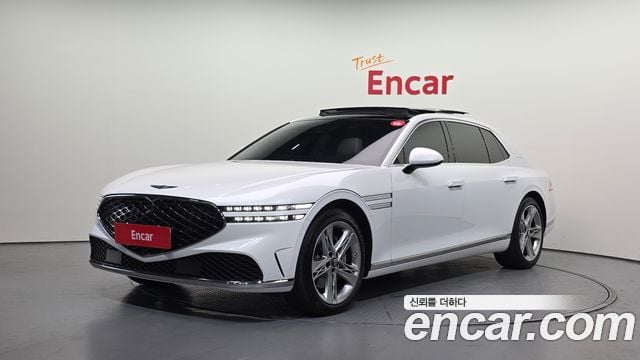 Genesis G90 Benzin 3.5 Turbo AWD