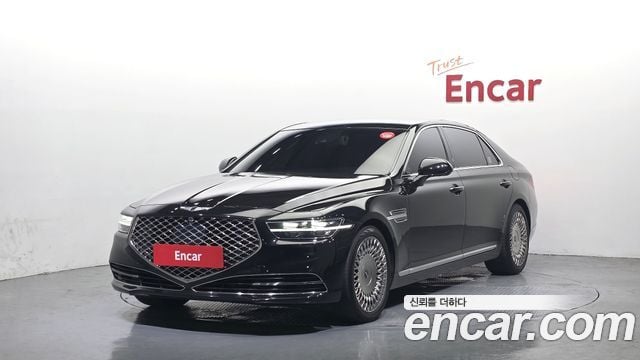 Genesis G90 3.8 AWD Premium Luxury