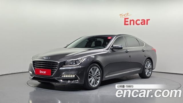Genesis G80 3.3 GDI Luxury