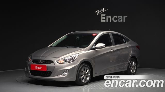 Hyundai Accent 1.4 VVT Modern