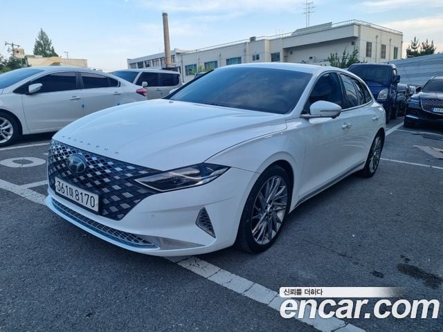 Hyundai Grandeur 2.5 Calligraphy