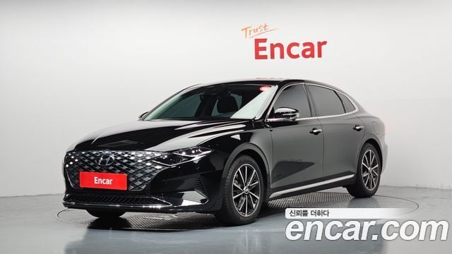 Hyundai Grandeur 2.5 Exclusive