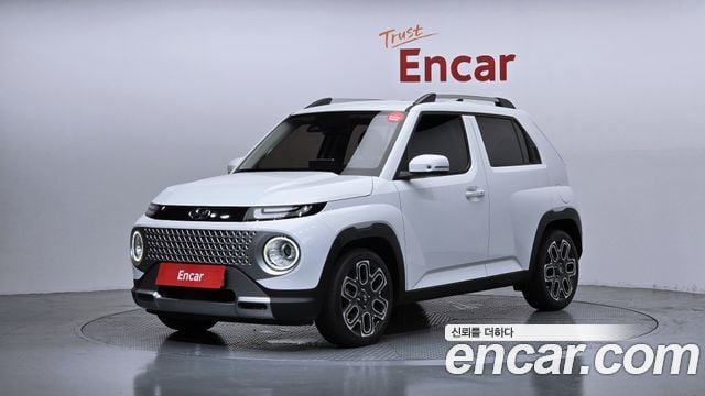 Hyundai Casper Inspiration