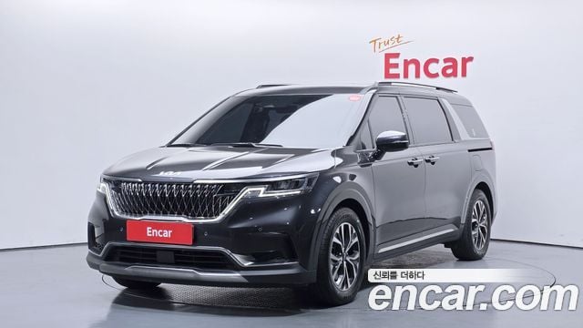 Kia Carnival Diesel 9-Sitzer Noblesse