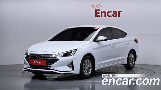Hyundai Avante 1.6 Smart