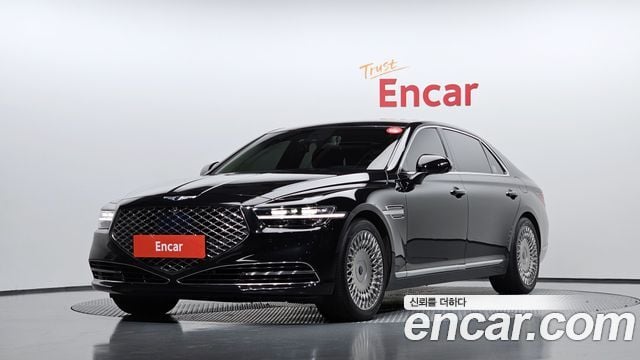 Genesis G90 3.8 AWD Premium Luxury