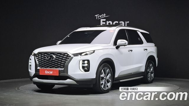 Hyundai Palisade Diesel 2.2 4WD Prestige