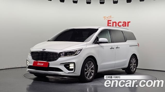 Kia Carnival 9-Sitzer Prestige