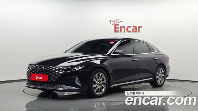 Hyundai Grandeur IG Hybrid Calligraphy