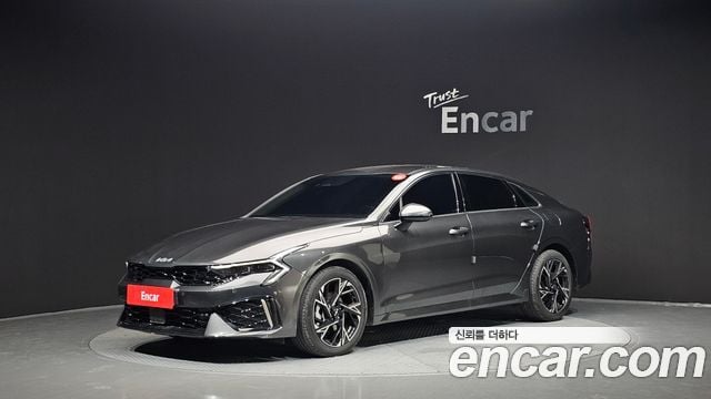 Kia K5 2.0 Prestige