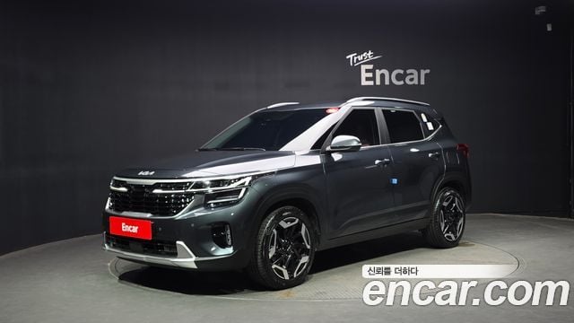 Kia Seltos Benzin 1.6 Turbo 4WD Signature